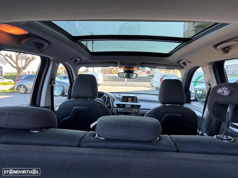 BMW X1 18 d sDrive Advantage - 7