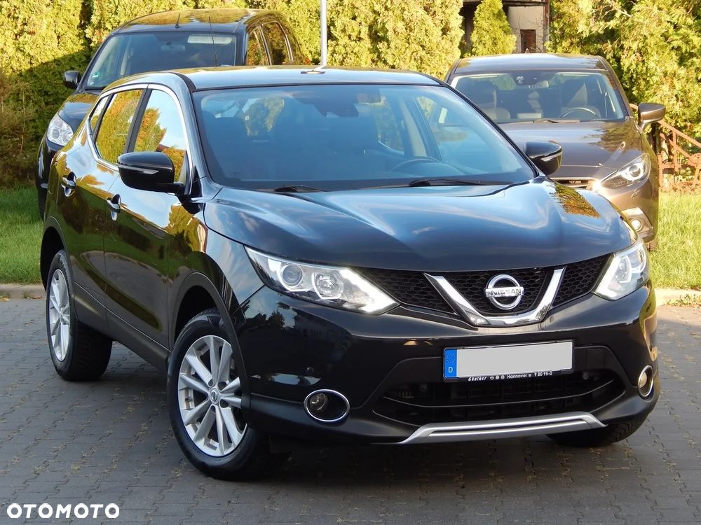 Nissan Qashqai 1.6 DCi N-Connecta - 3