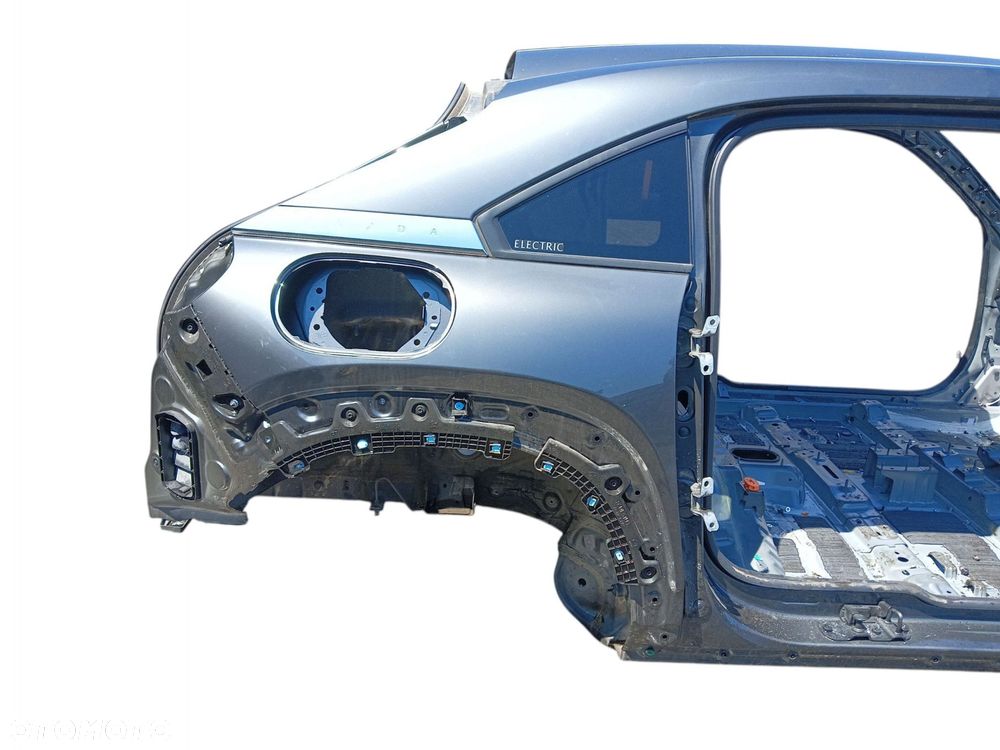 BŁOTNIK PRAWY TYŁ MAZDA MX-30 LAK: 46G (2020-) - 2