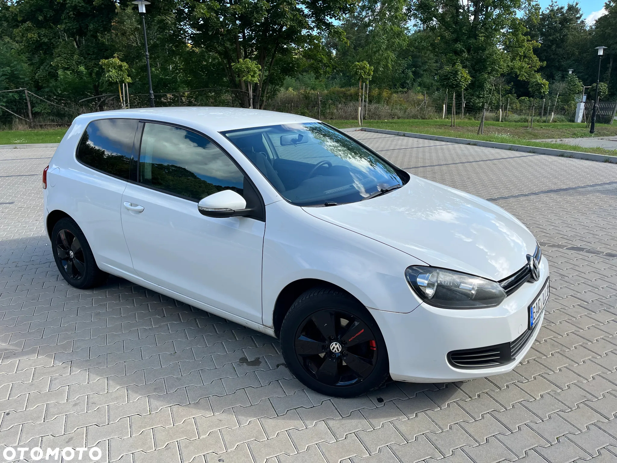 Volkswagen Golf VI 1.4 Trendline - 5