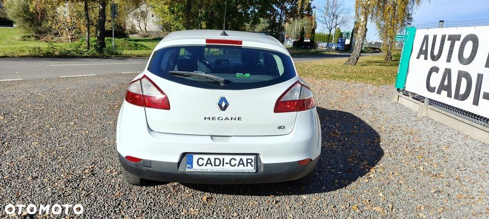 Renault Megane 1.5 dCi Energy Life EU6 - 5