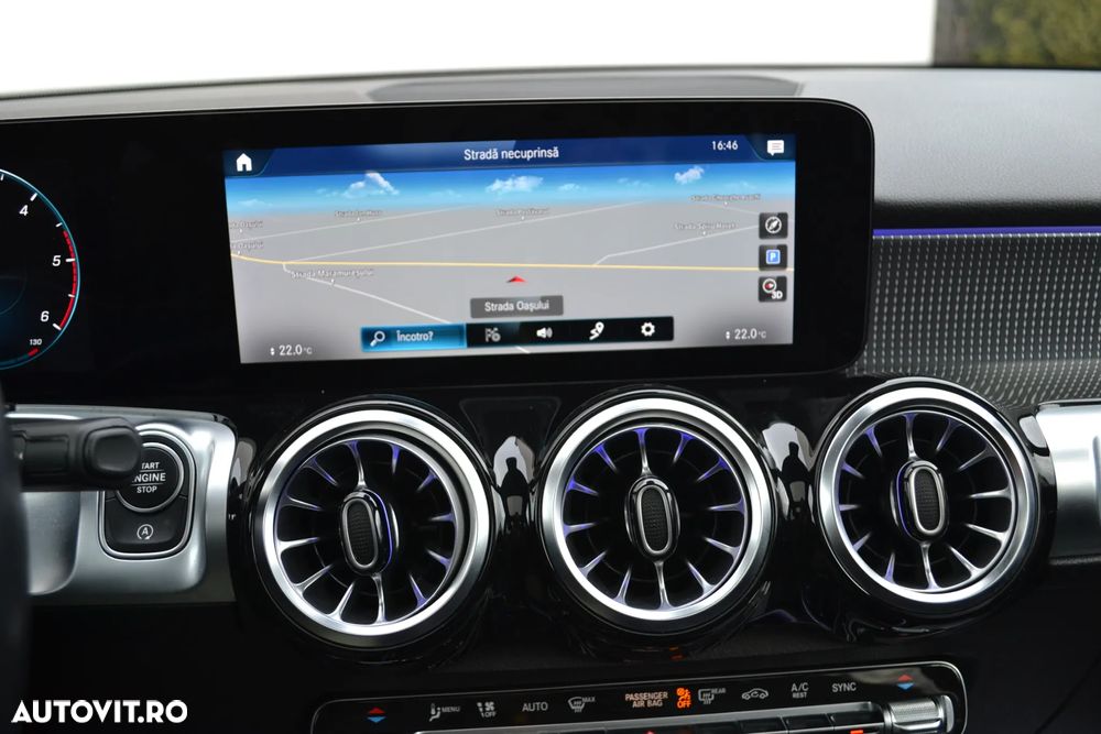 Mercedes-Benz GLB 200 d 4MATIC Aut. - 18