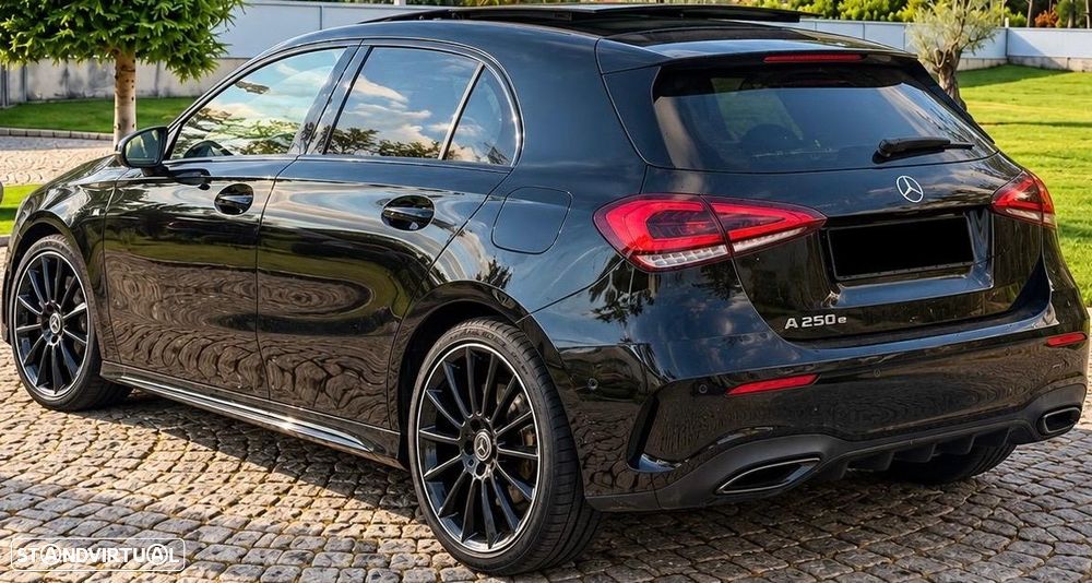 Mercedes-Benz A 250 2020 photo 2