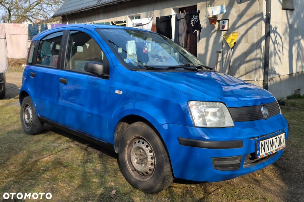 Fiat Panda 1.1 Active dla kobiet - 4