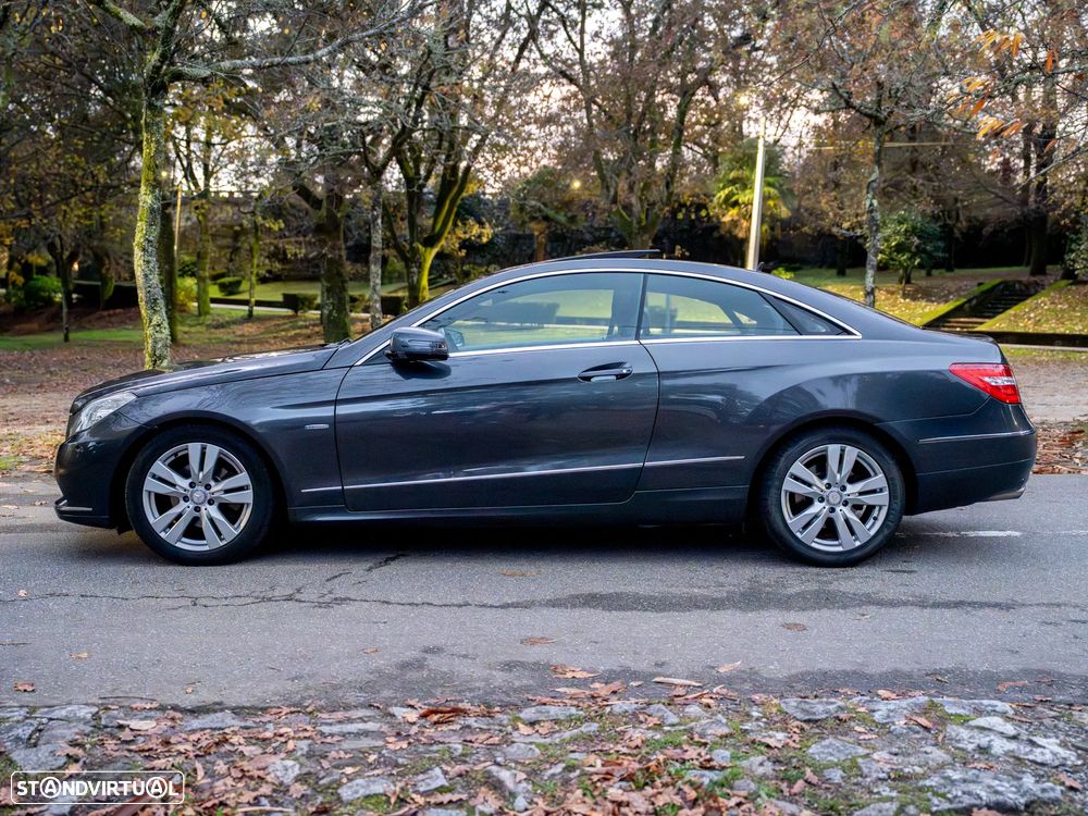Mercedes-Benz E 200 CGi Elegance BlueEfficiency Auto - 2