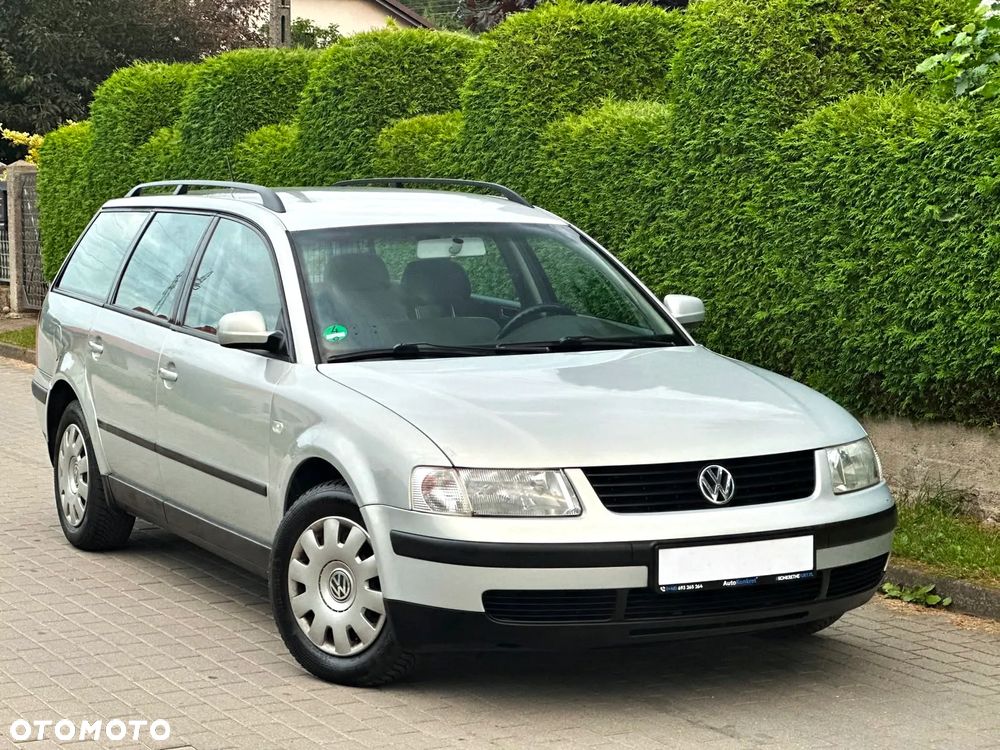 Volkswagen Passat 1.9 TDI - 8