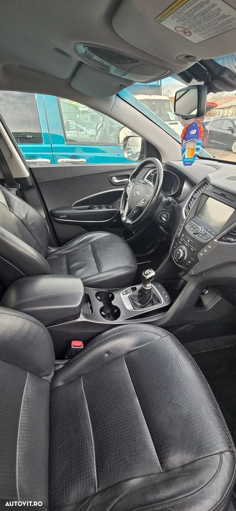 Hyundai Santa Fe 2.2 CRDi 2WD Style - 14