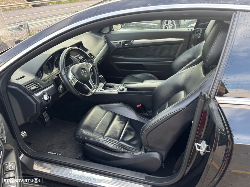 Mercedes-Benz E 350 - 8