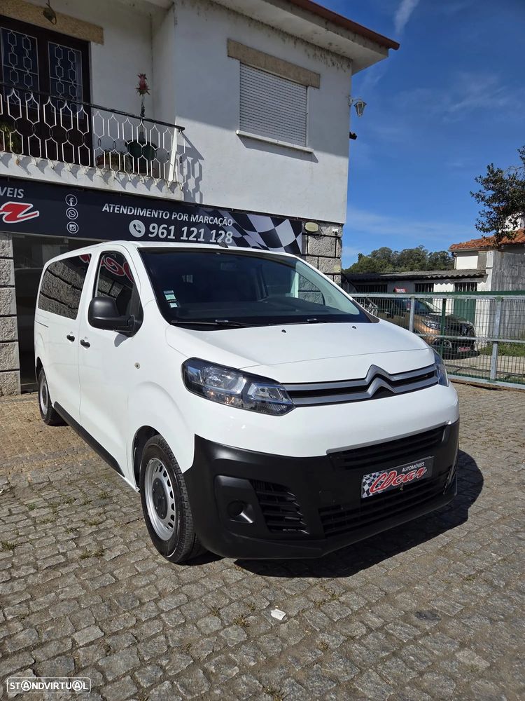 Citroën Spacetourer 1.6 BlueHDi XL Business - 2