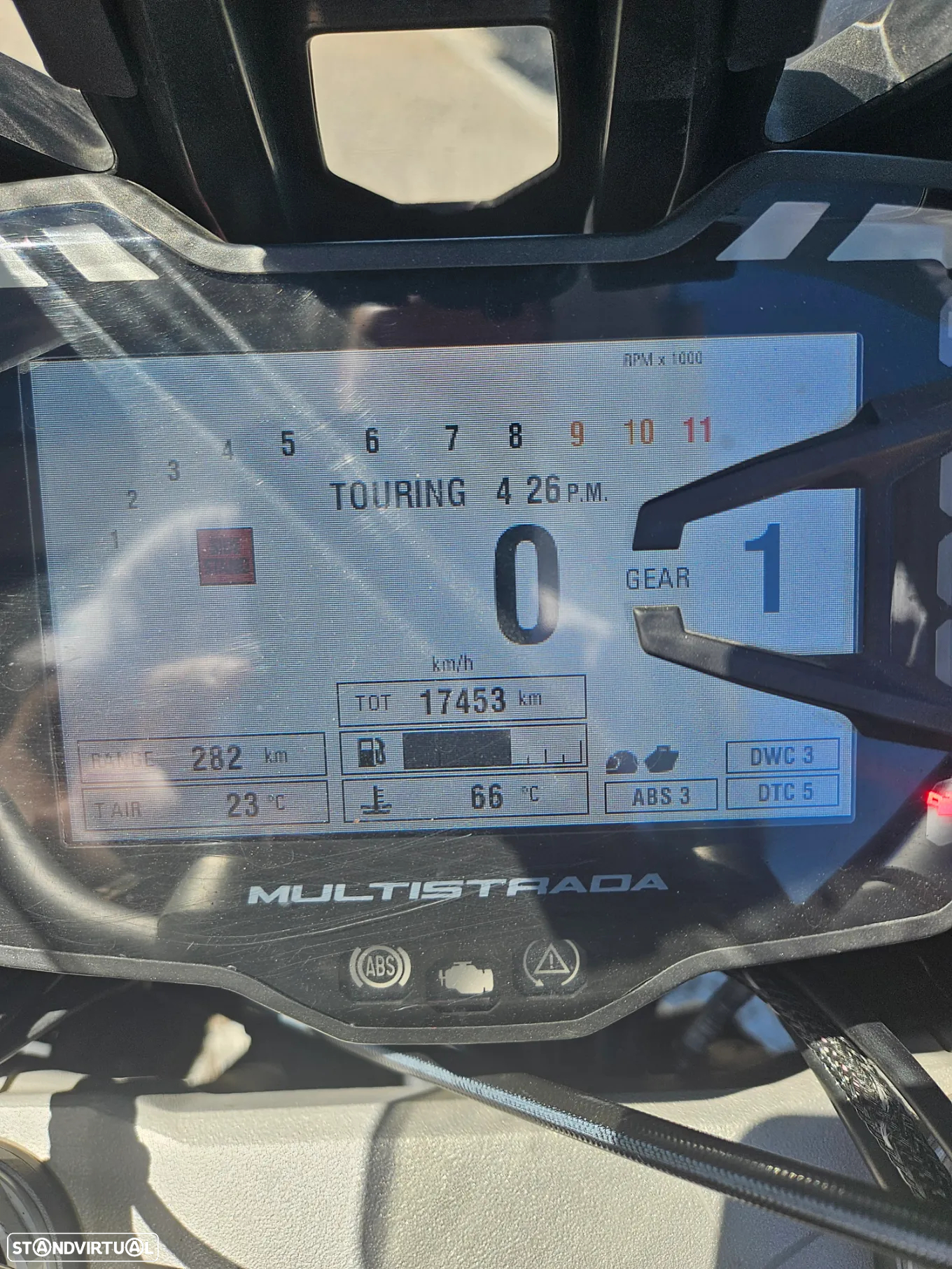 Ducati Multistrada Enduro - 5