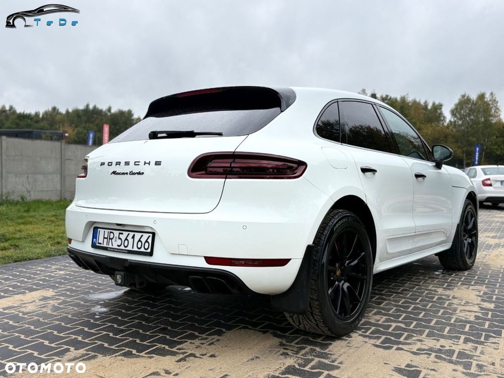Porsche Macan 2015