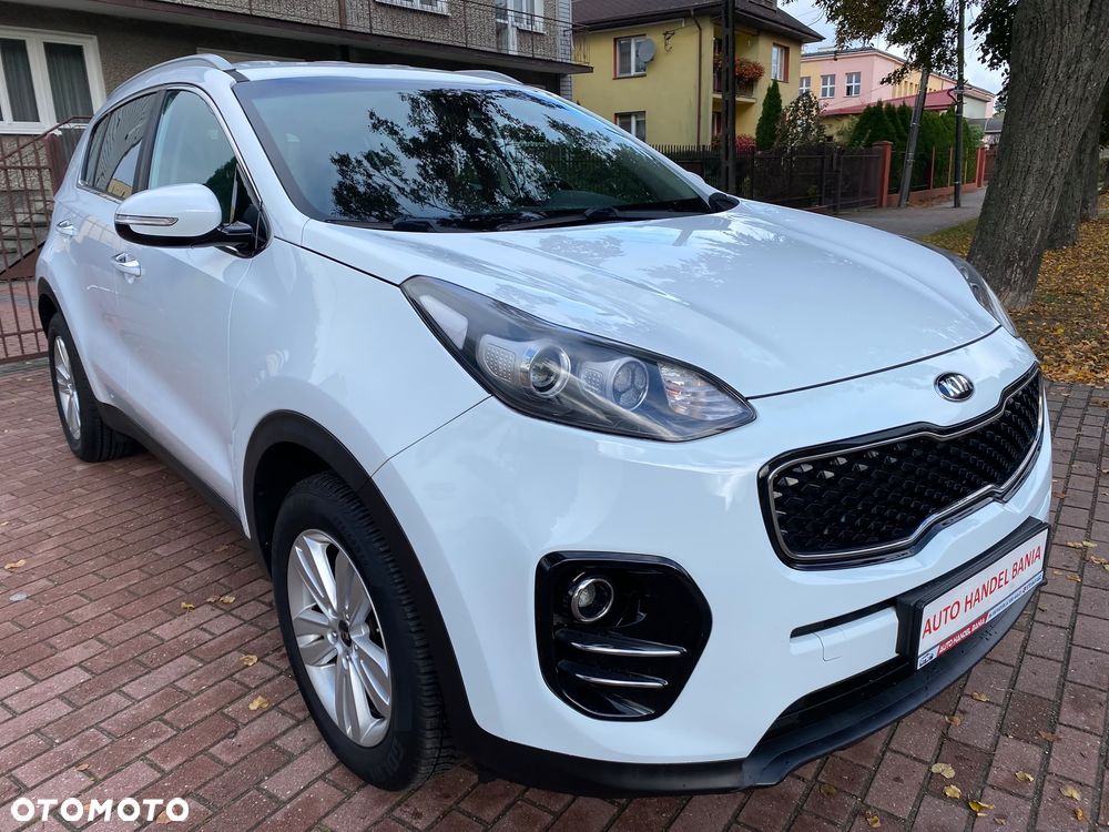 Kia Sportage - 19