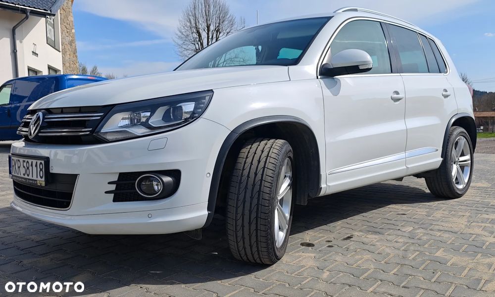 Volkswagen Tiguan 1.4 TSI BMT ACT Comfortline - 2