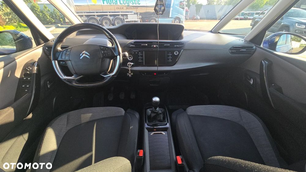 Citroën C4 Picasso 1.6 BlueHDi MoreLife S&S - 8