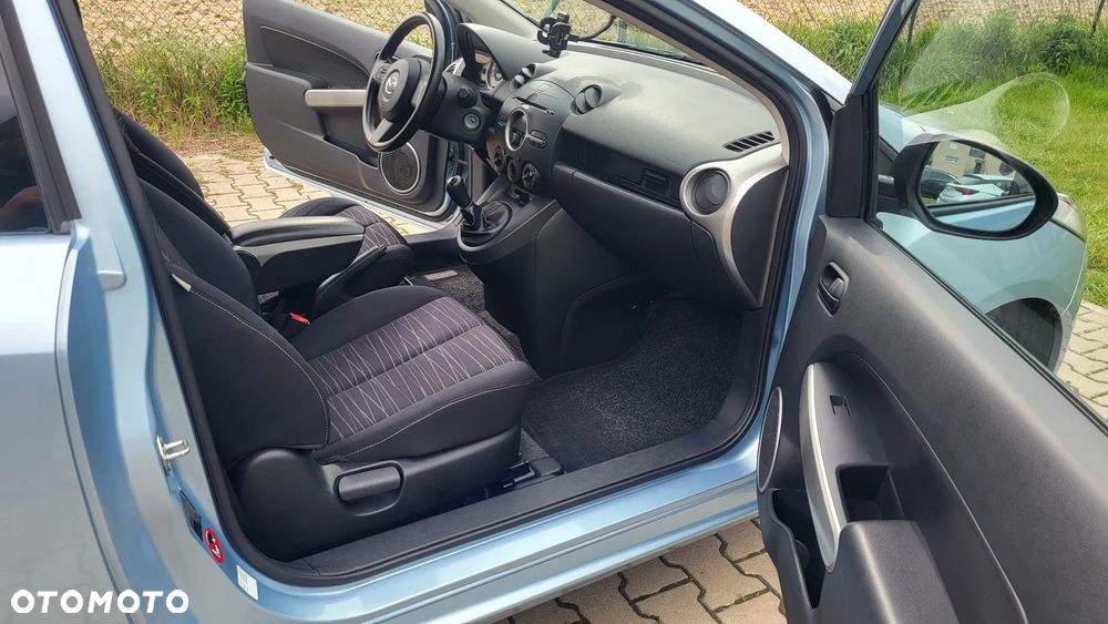 Mazda 2 1.4 CD Exclusive - 26