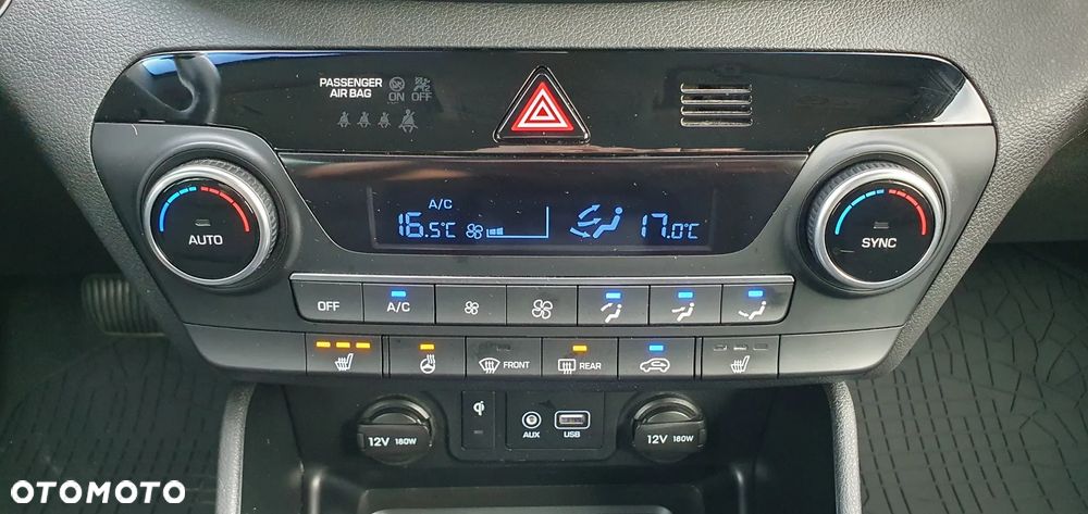 Hyundai Tucson 1.6 Turbo 2WD DCT Advantage - 23