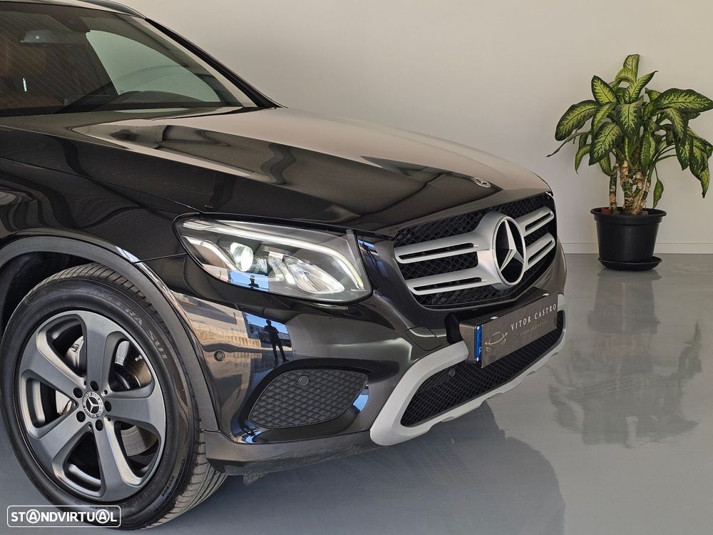 Mercedes-Benz GLC 220 d 4Matic 9G-TRONIC Edition 1 - 9