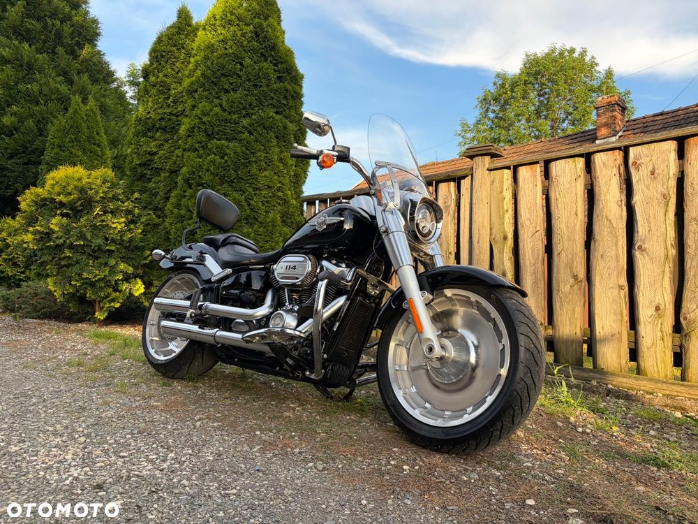 Harley-Davidson Softail Fat Boy - 14