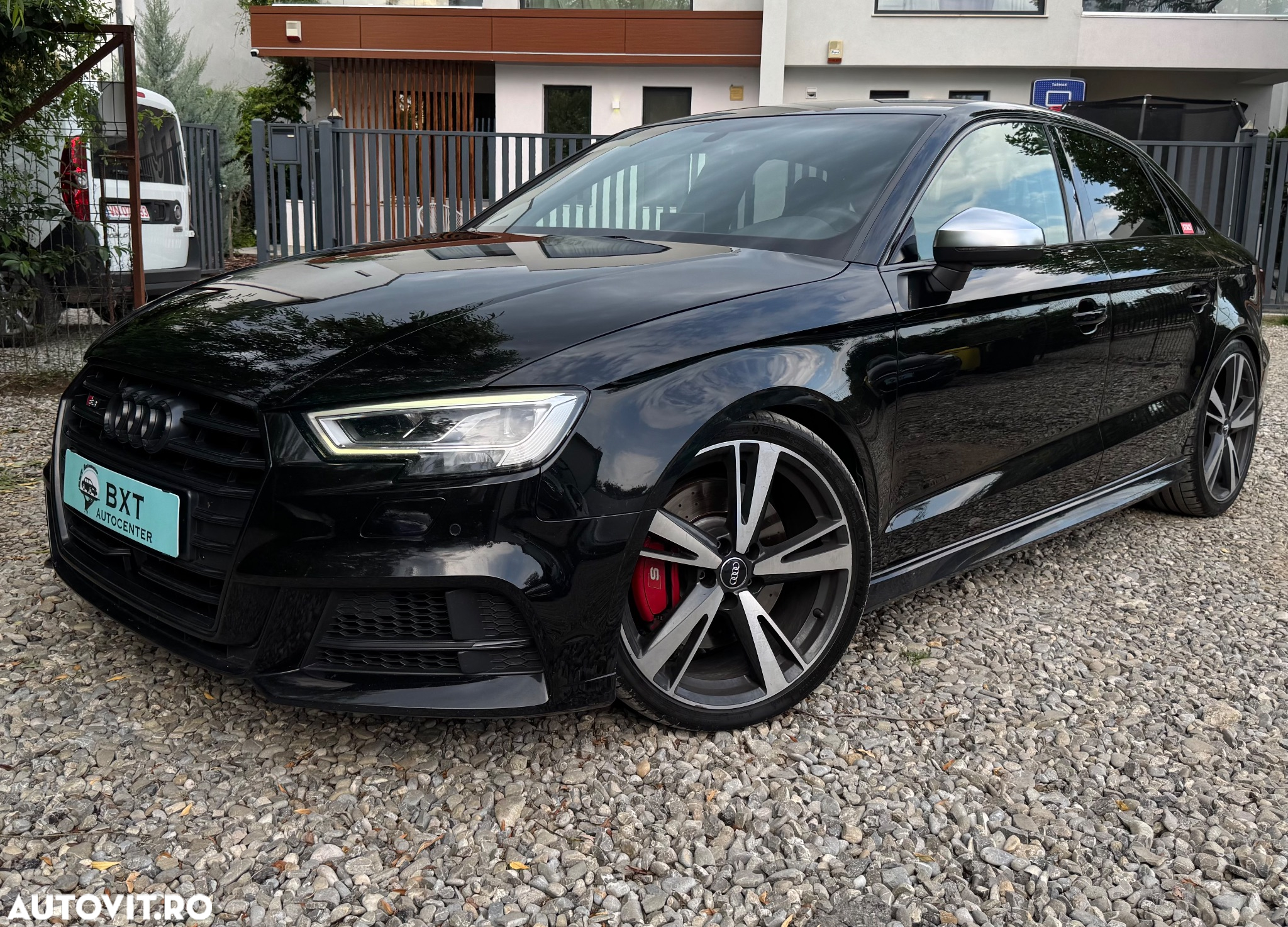 Audi S3 - 2