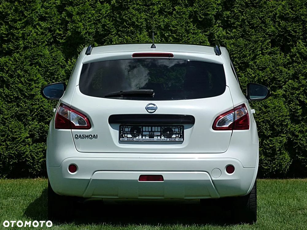 Nissan Qashqai 2.0 tekna - 9