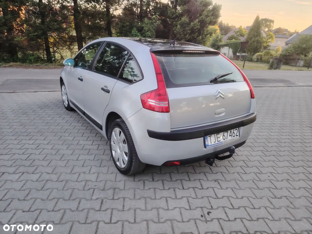 Citroën C4 - 6