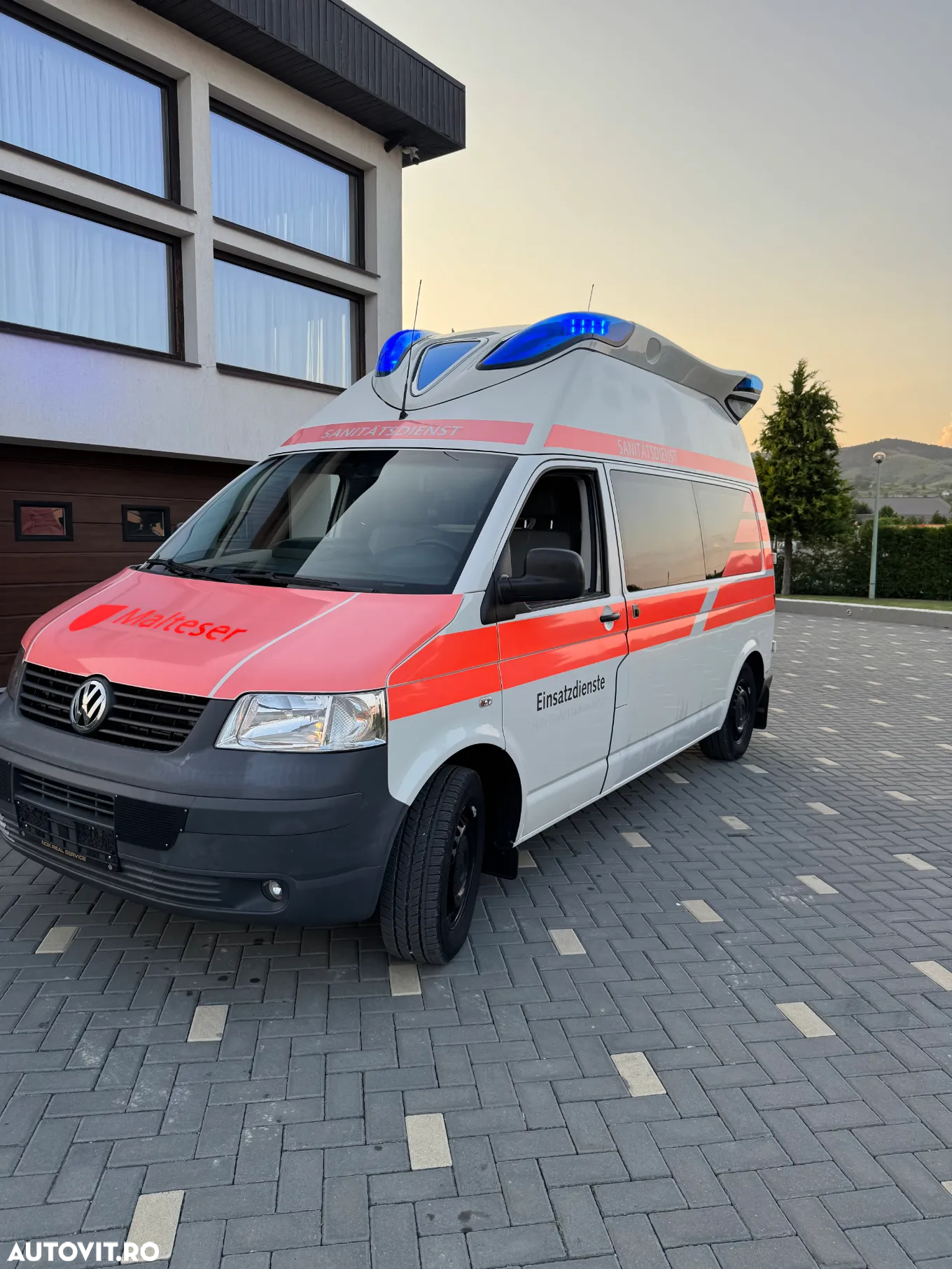 Volkswagen TRANSPORTER T5 - 19