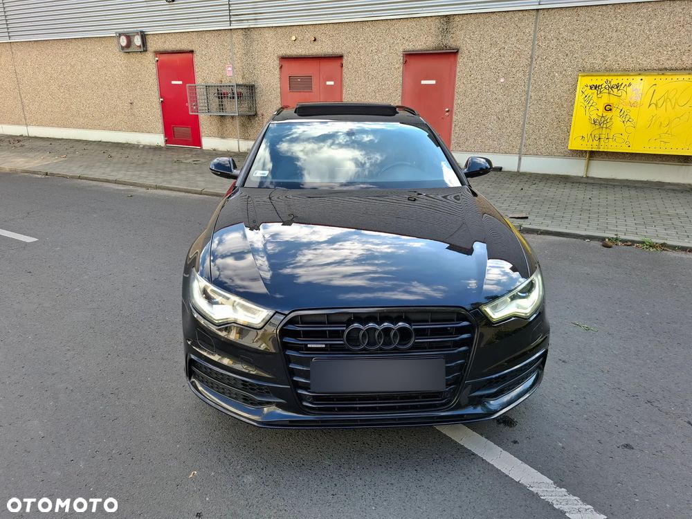 Audi A6 Avant 3.0 TDI Quattro Tiptronic - 11