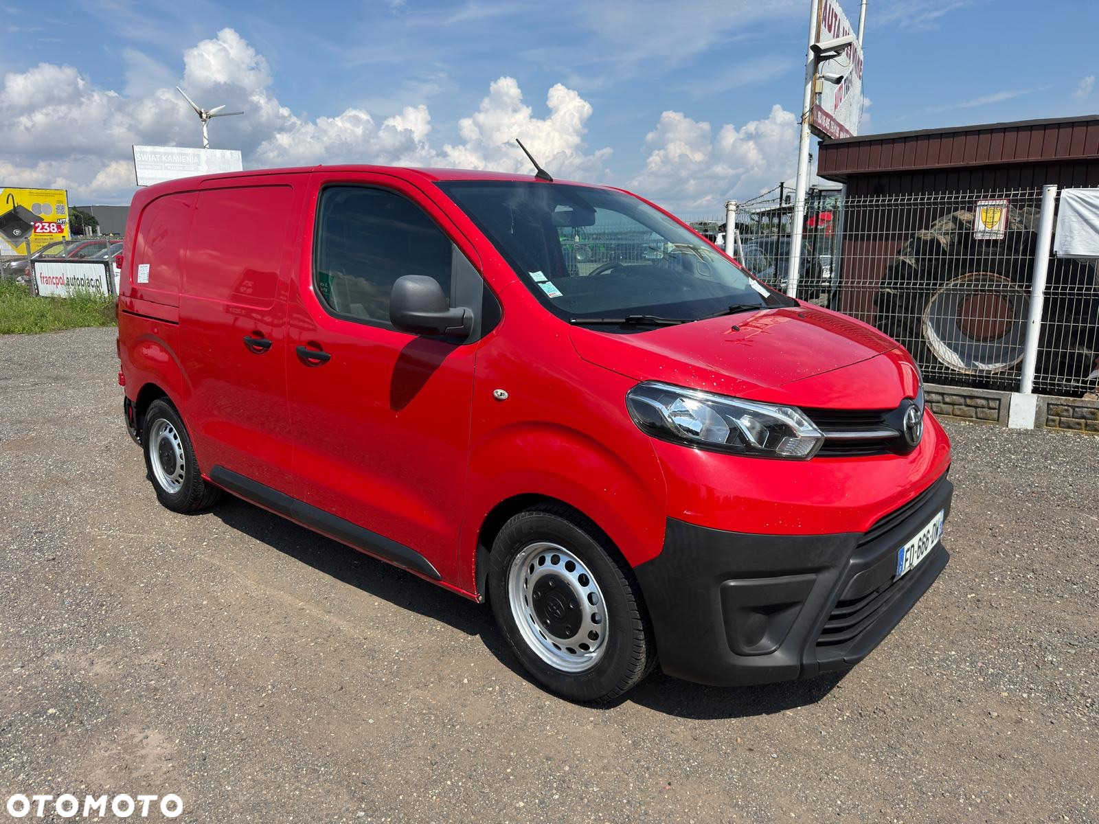 Toyota Proace - 3