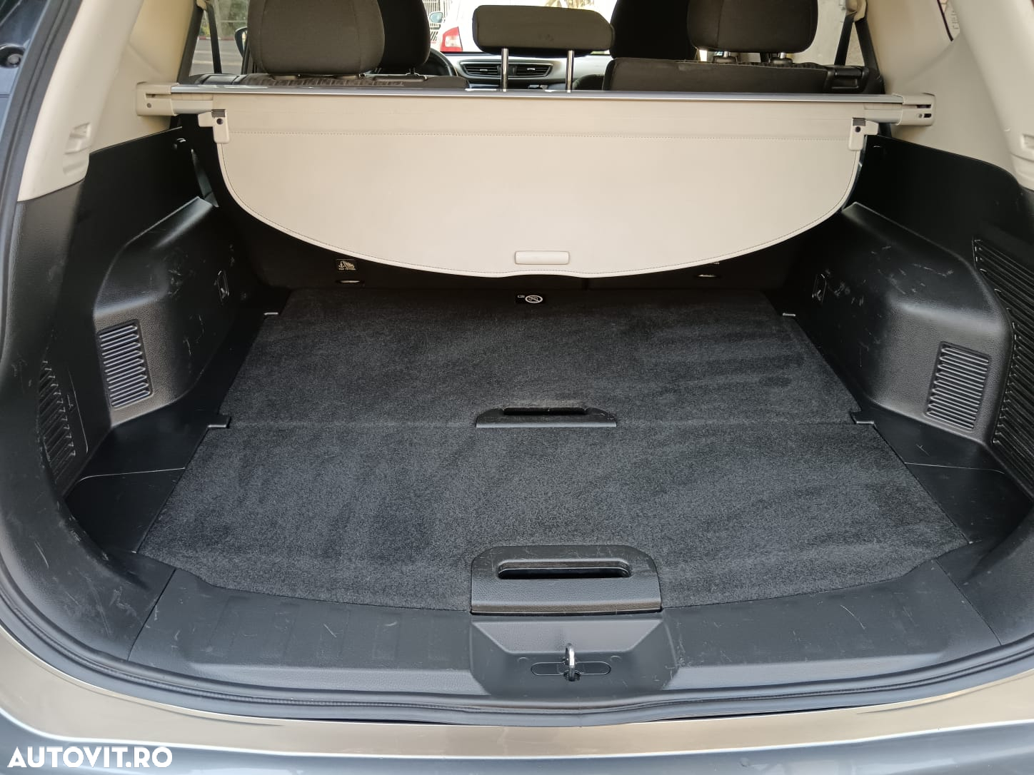 Nissan X-Trail 1.7D 150CP X-Tronic ALL MODE 4X4-I N-Connecta - 10