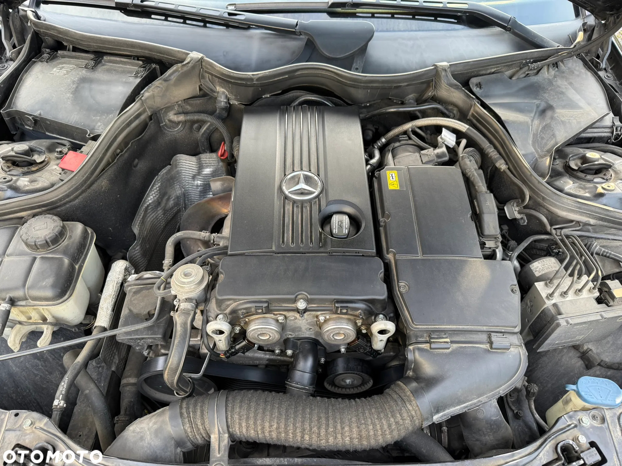 Mercedes-Benz Klasa C 180 T Kompressor Elegance - 31