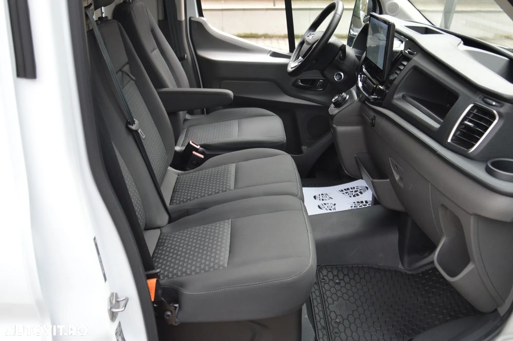 Ford E-TRANSIT L2H2 3500KG N1 - 11