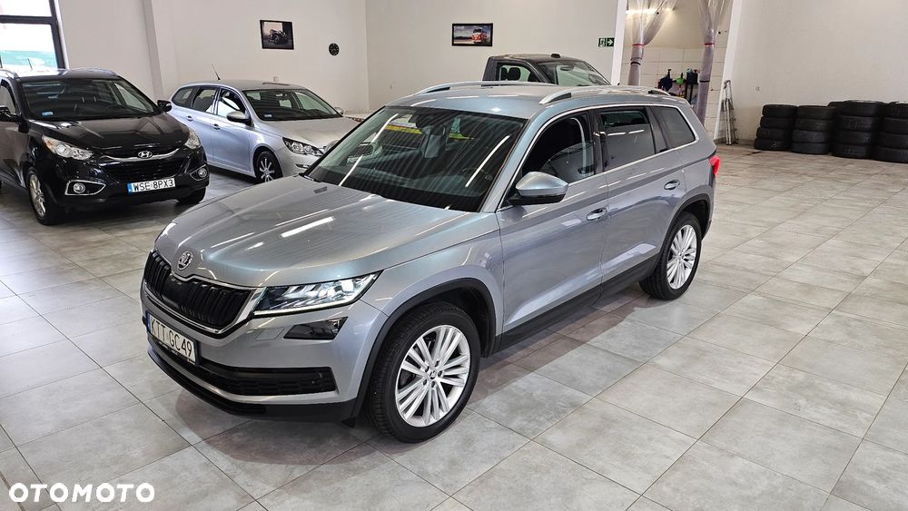 Skoda Kodiaq 1.5 TSI ACT 4x2 Ambition 7os - 16