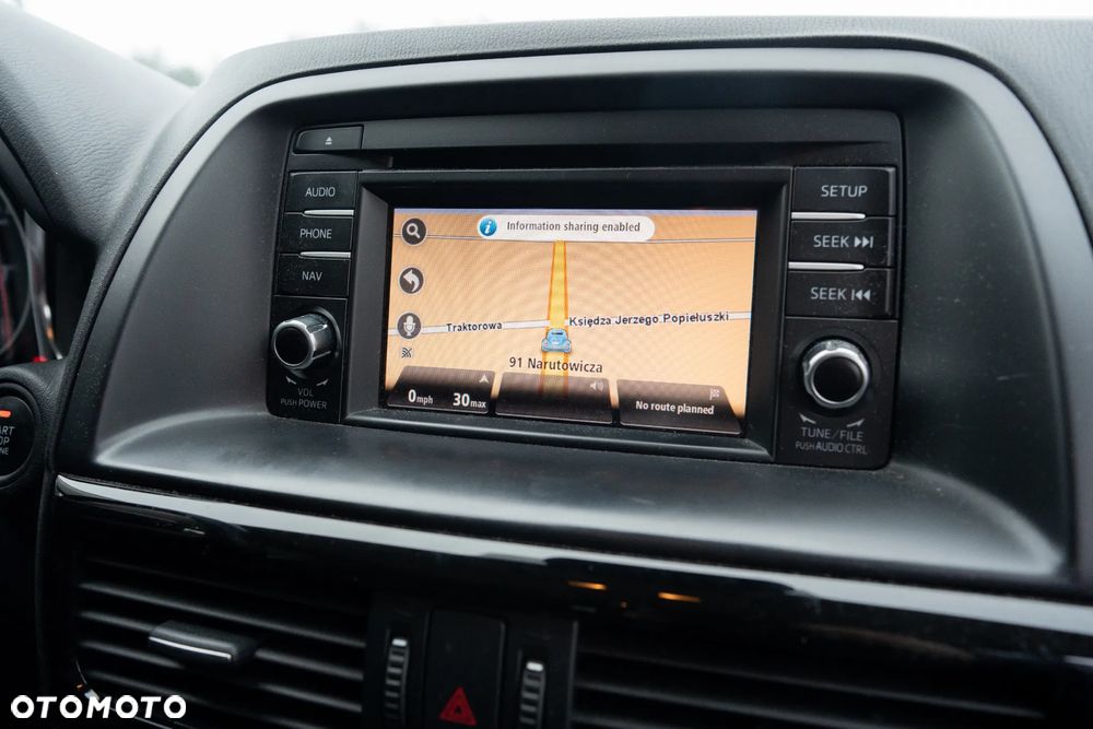 Mazda CX-5 SKYACTIV-G 165 Exclusive-Line - 17