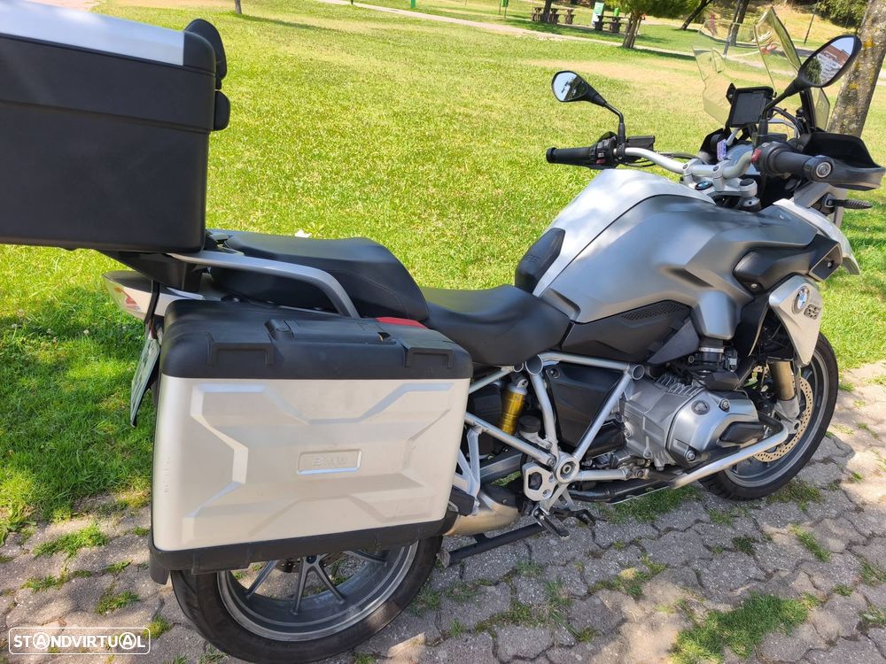 BMW R 1200 GS "Nacional" - 2