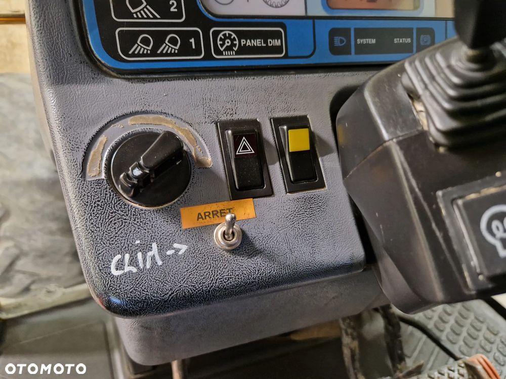 New Holland G240 Tuz Oś Super Steer 8870 G170 8670  Fiat FiatAgri G190 8770   G210 8970 - 28