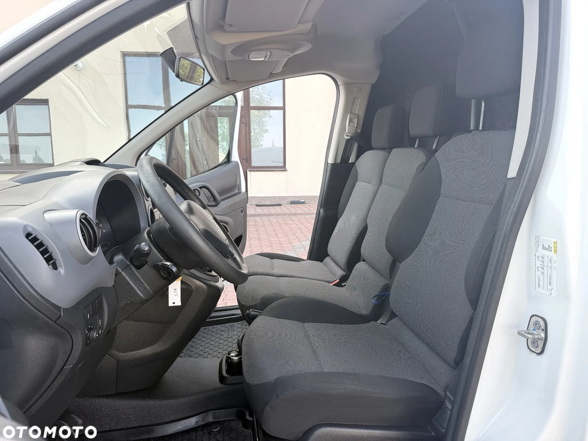 Peugeot Partner 1.6 BlueHDi L2 Access - 20