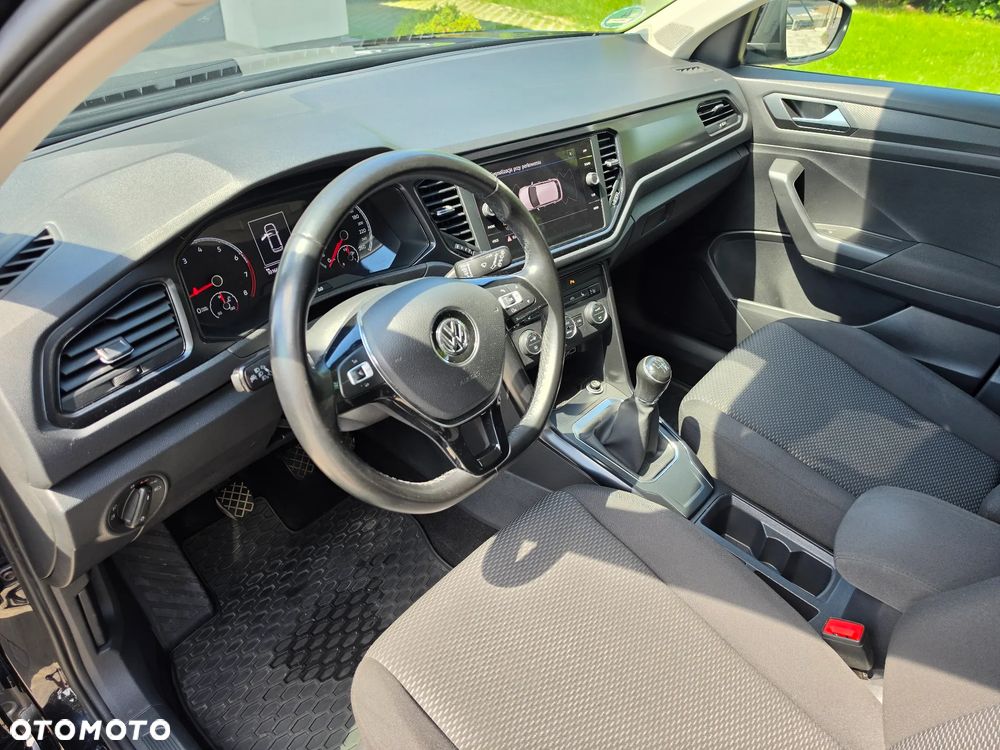 Volkswagen T-Roc 1.0 TSI OPF GOAL - 10
