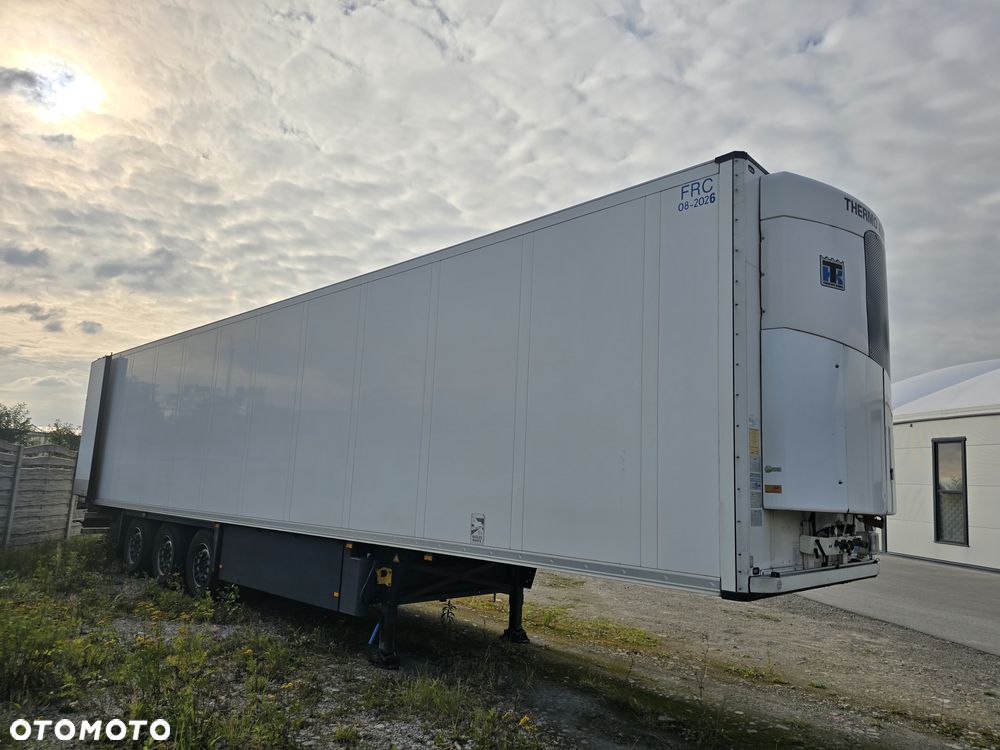 Schmitz Cargobull Chłodnia / Thermo King  SLX300 - 7