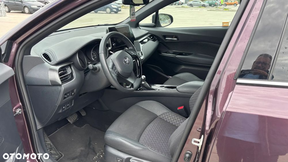 Toyota C-HR 1.2 T Style CVT - 7