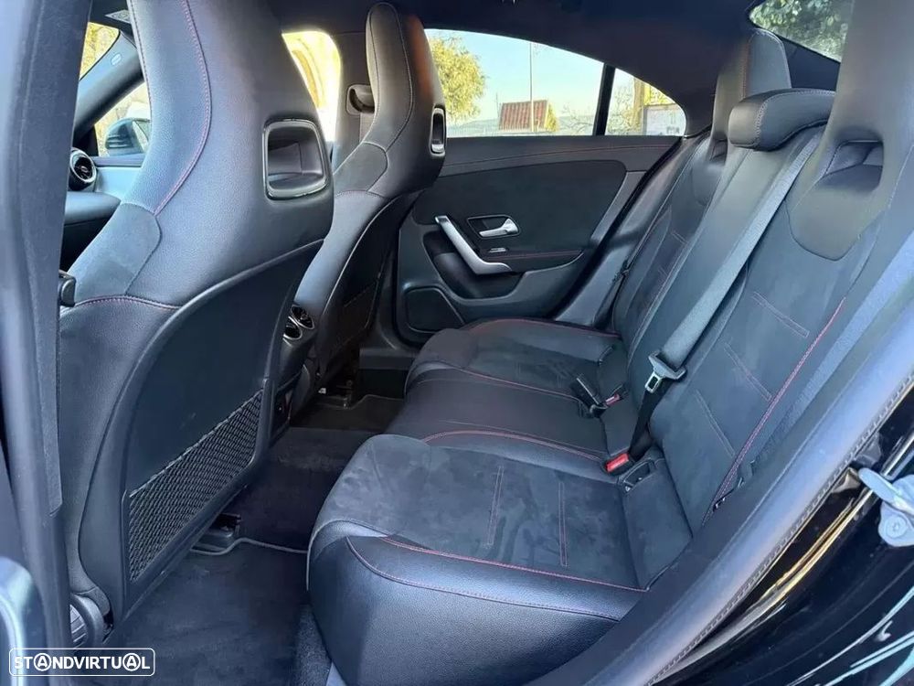 Mercedes-Benz CLA 250 e - 22