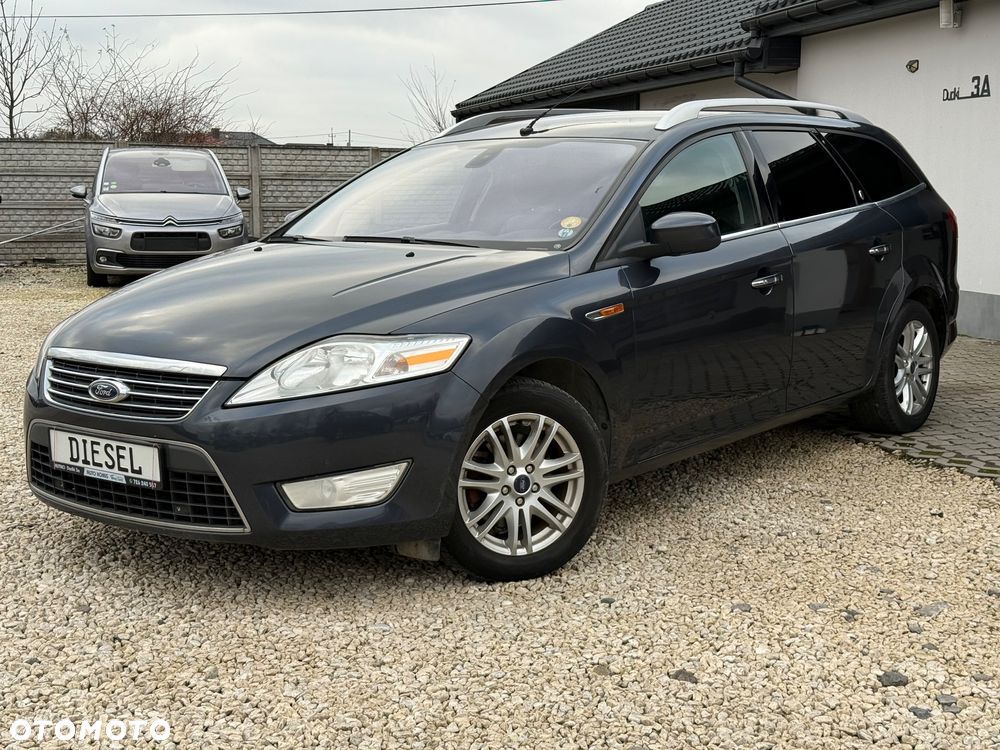 Ford Mondeo 1.8 TDCi Ghia - 25
