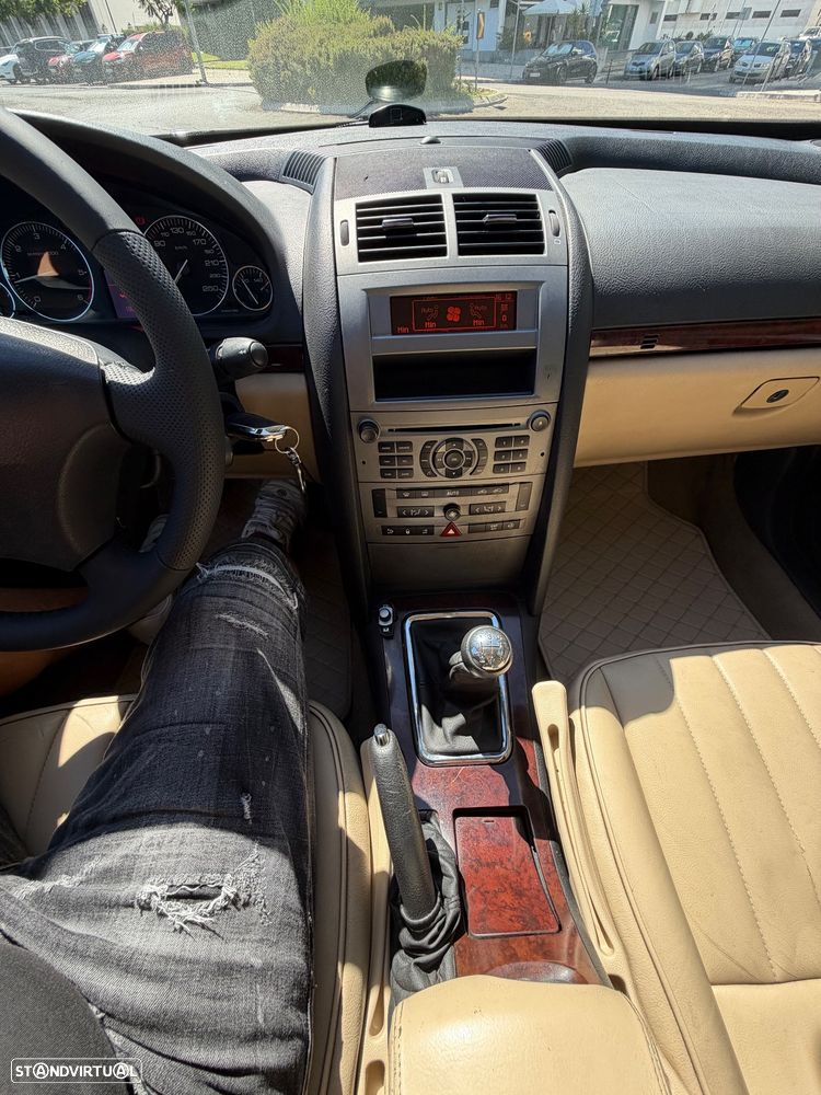 Peugeot 407 1.6 HDi Griffe - 29