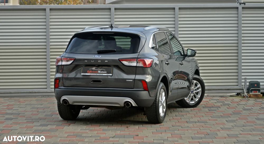 Ford Kuga 2.5 Duratec FHEV FWD Titanium - 4