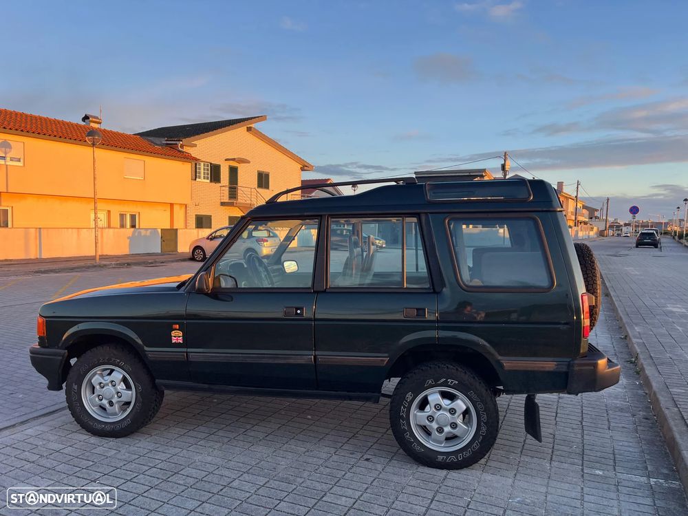 Land Rover Discovery 2.5 TDi - 4