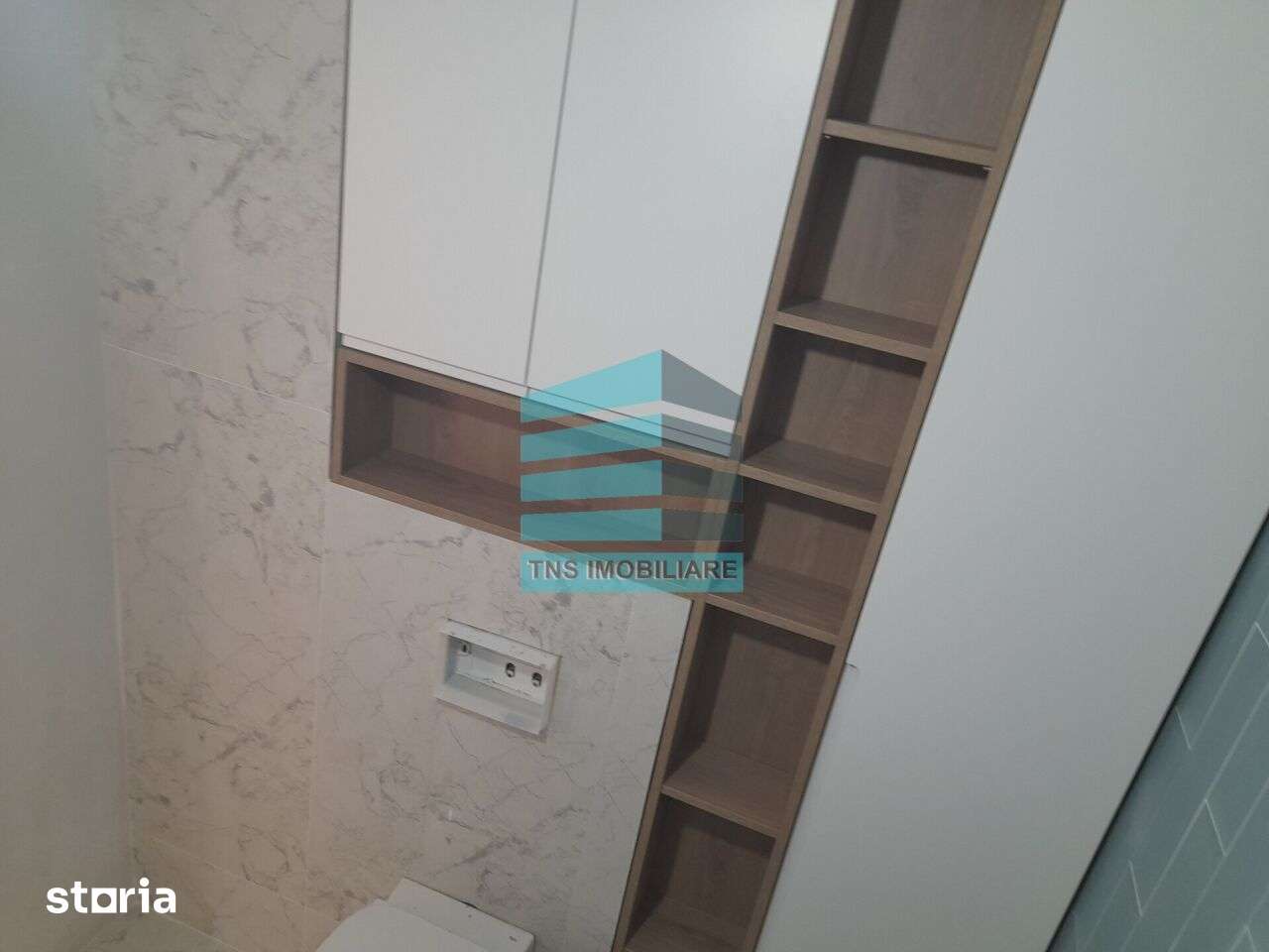 Living area of Apartament 4 bedroom in Drumul Gura Putnei