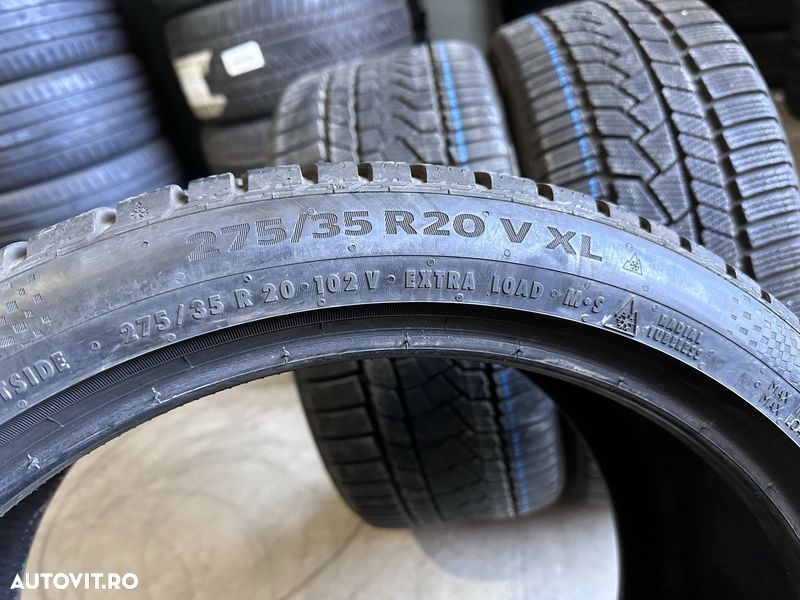 245/40/20 2piese Continental Runflat - 7