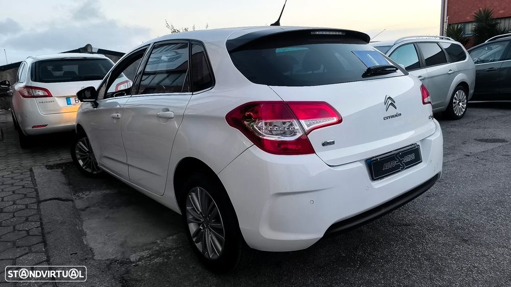 Citroën C4 1.6 e-HDi Air.Collection ETG6 - 12