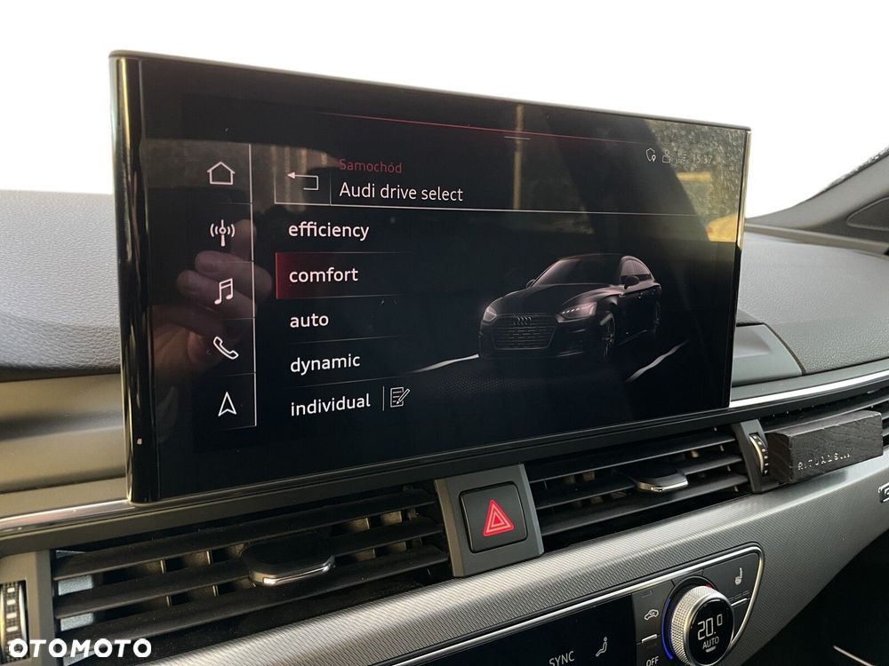 Audi A5 Sportback 40 TFSI mHEV Quattro Advanced S tronic - 14