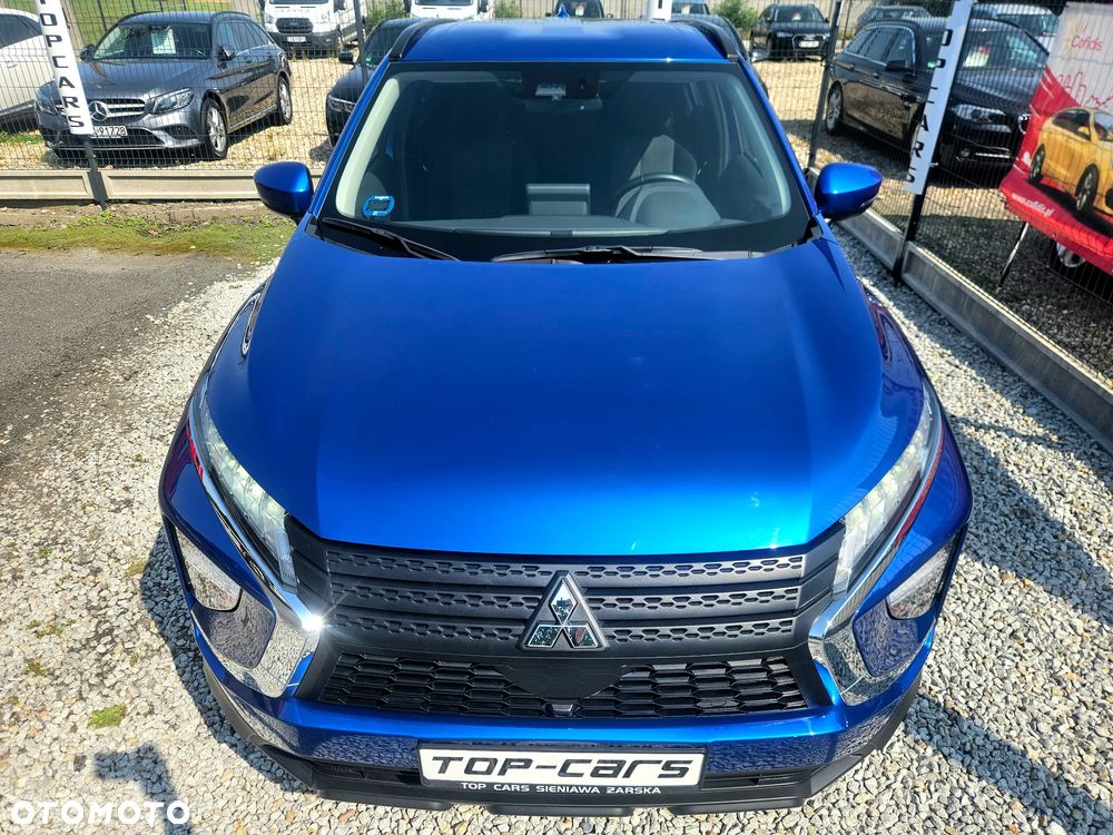 Mitsubishi Eclipse Cross 4WD Basis - 8