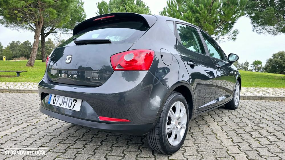 SEAT Ibiza 1.4 TDI Stylance - 10
